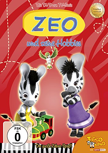 Zeo - Zeo und seine Hobbies - Teil 4 - Die DVD zur Serie von ZEO