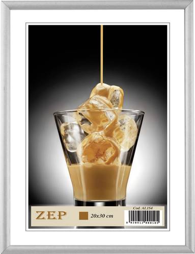 ZEP AL1S4 Bilder Wechselrahmen Papierformat: 20 x 30cm Silber ZEP AL1S4 Bilder Wechselrahmen Papierformat: 20 x 30cm Silber von ZEP