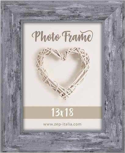 ZEP BE357 Bilder Wechselrahmen Papierformat: 13 x 18cm Grau ZEP BE357 Bilder Wechselrahmen Papierformat: 13 x 18cm Grau von ZEP