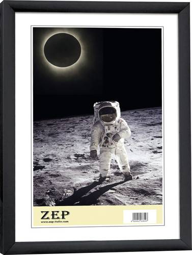 ZEP KB5 Bilder Wechselrahmen Papierformat: 30 x 40cm Schwarz ZEP KB5 Bilder Wechselrahmen Papierformat: 30 x 40cm Schwarz von ZEP
