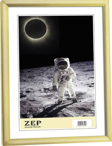 ZEP KG5 Bilder Wechselrahmen Papierformat: 30 x 40cm Gold ZEP KG5 Bilder Wechselrahmen Papierformat: 30 x 40cm Gold von ZEP