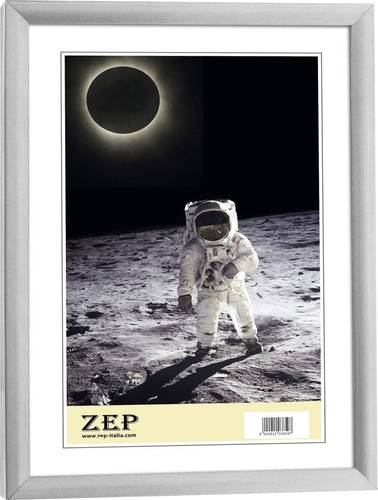 ZEP KL2 Bilder Wechselrahmen Papierformat: 13 x 18cm Silber ZEP KL2 Bilder Wechselrahmen Papierformat: 13 x 18cm Silber von ZEP