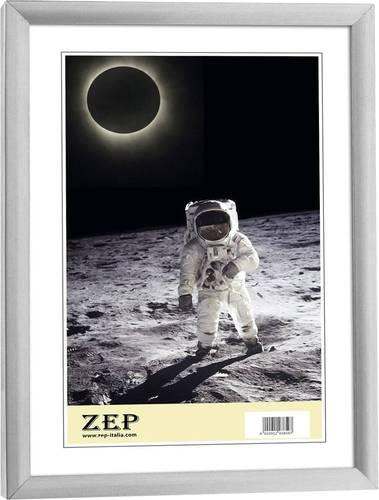 ZEP KL5 Bilder Wechselrahmen Papierformat: 30 x 40cm Silber ZEP KL5 Bilder Wechselrahmen Papierformat: 30 x 40cm Silber von ZEP