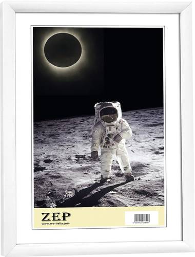 ZEP KW5 Bilder Wechselrahmen Papierformat: 30 x 40cm Weiß ZEP KW5 Bilder Wechselrahmen Papierformat: 30 x 40cm Weiß von ZEP