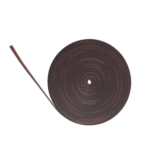 3D-Druckerteile 3KC 6RF Synchronriemen, verschleißfester Zahnriemen mit hochwertiger Canvas-Schicht, 6 mm von ZEPFJHE