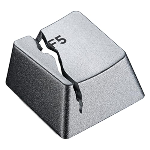 Aluminium-Tastenkappe, Metall-Tastenkappe, numerische Steuerung, Gravur für mechanische Tastaturen Aluminium-Tastenkappe, Metall-Tastenkappe, numerische Steuerung, Gravur für mechanische Tastaturen von ZEPFJHE