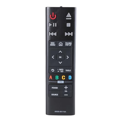 Blue Ray Player Fernbedienung Nahtlos Kompatibilität Für Blue Ray AK5900179A Player Remote Genauigkeitskontrolle Blue Ray Player Fernbedienung Nahtlos Kompatibilität Für Blue Ray AK5900179A Player Remote Genauigkeitskontrolle von ZEPFJHE