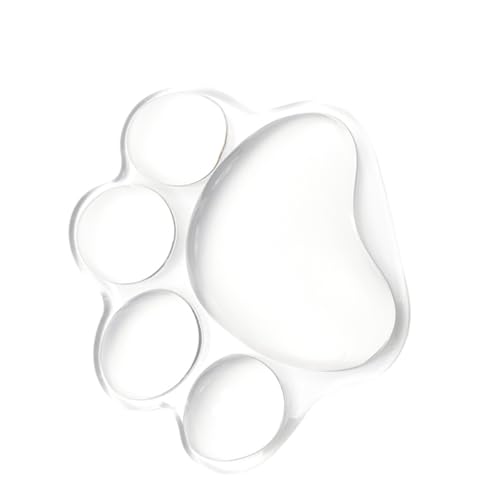 CatPaw Handgelenkauflage, ergonomische Gel-Kissen für Komfort und Handentlastung in der Schule oder zu Hause von ZEPFJHE