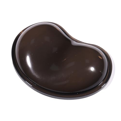Ergonomische Handgelenkauflage für Handgelenk, Gaming, Silikon, Herzform, Bonbonfarben Ergonomische Handgelenkauflage für Handgelenk, Gaming, Silikon, Herzform, Bonbonfarben von ZEPFJHE