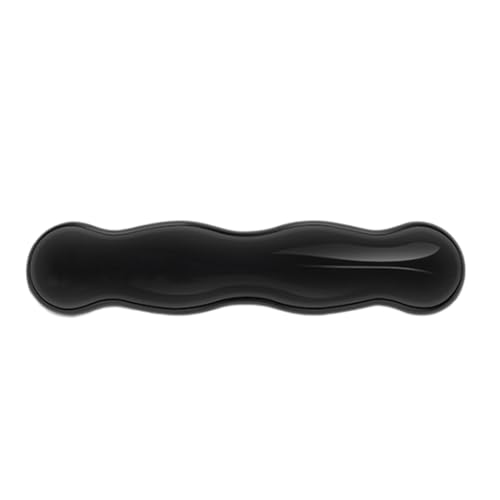 Ergonomische Tastatur-Handgelenkauflage, Handgelenkauflage, komprimierende Handauflage, kühlendes Gel, bequeme Handgelenkbandage Ergonomische Tastatur-Handgelenkauflage, Handgelenkauflage, komprimierende Handauflage, kühlendes Gel, bequeme Handgelenkbandage von ZEPFJHE