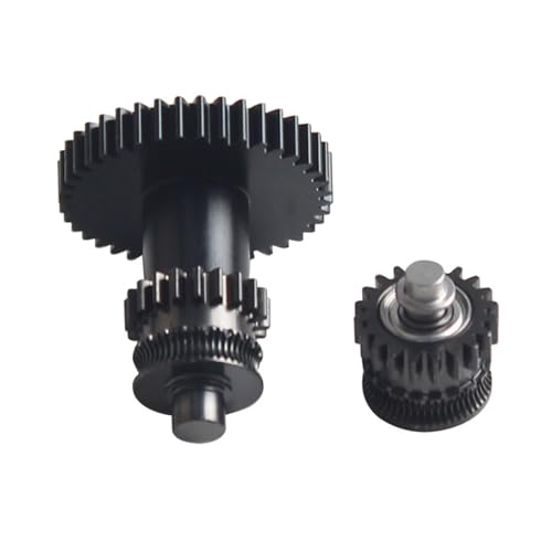 Fortschrittliches Extrusionsgetriebe-Set für 3D-Drucker-Serie, hochfester Stahl, Extrudergetriebe von ZEPFJHE