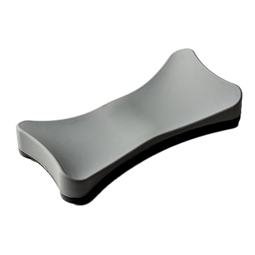 Handgelenkauflagen Mäusepad Handkissen Kissen mit Rad für reibungslose Navigation Hand für Desktops Handgelenkauflagen Mäusepad Handkissen Kissen mit Rad für reibungslose Navigation Hand für Desktops von ZEPFJHE
