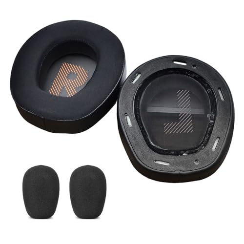High Fidelity Sound Ohr Kissen Und Mikrofon Windschutzscheiben Für Die Windschutzscheibe Q200 Q300 Kopfhörer High Fidelity Sound Ohr Kissen Und Mikrofon Windschutzscheiben Für Die Windschutzscheibe Q200 Q300 Kopfhörer von ZEPFJHE