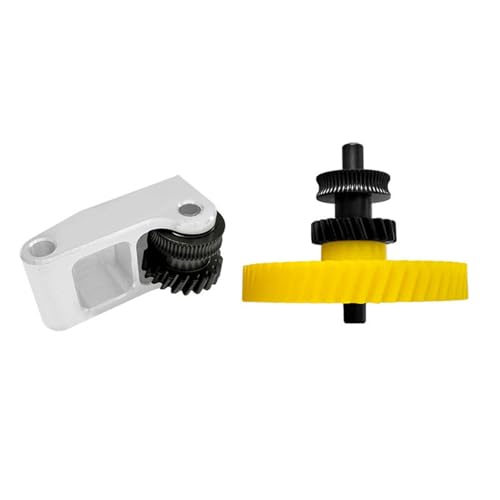 Hochpräzises 3D-Druck-Extruder-Getriebe-Set, Zubehör für Labor, Büro und Zuhause von ZEPFJHE