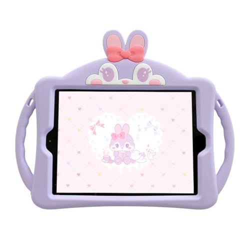 Kinder-Tablet-Hülle, harter Griff, Ständer, Abdeckungen für A9 Plus/A9+, leicht, stoßfest, Ersatz Kinder-Tablet-Hülle, harter Griff, Ständer, Abdeckungen für A9 Plus/A9+, leicht, stoßfest, Ersatz von ZEPFJHE