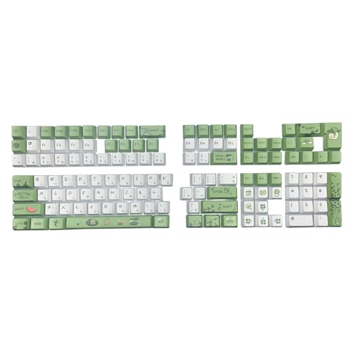 Komfortable OEM-Tastenkappe, japanische Tastenkappe, für Schreibkräfte, Gamer, MX-Umschaltung, mechanische Tastaturen, einfache Installation Komfortable OEM-Tastenkappe, japanische Tastenkappe, für Schreibkräfte, Gamer, MX-Umschaltung, mechanische Tastaturen, einfache Installation von ZEPFJHE