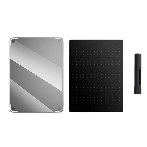 Kompletter Schutz für CTC4110WL CTC6110WL Skizziertabletts, kratzfeste Displayschutzfolie, Stifthalter Kompletter Schutz für CTC4110WL CTC6110WL Skizziertabletts, kratzfeste Displayschutzfolie, Stifthalter von ZEPFJHE