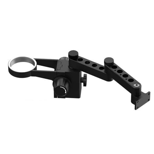 Mikroskop Armmetall Allgemeines Teleskop Faltbar 360 Grad Ständer Einfache Installationen Für Multifunktionsbeobachtung Und Platzeinsparung Mikroskop Armmetall Allgemeines Teleskop Faltbar 360 Grad Ständer Einfache Installationen Für Multifunktionsbeobachtung Und Platzeinsparung von ZEPFJHE