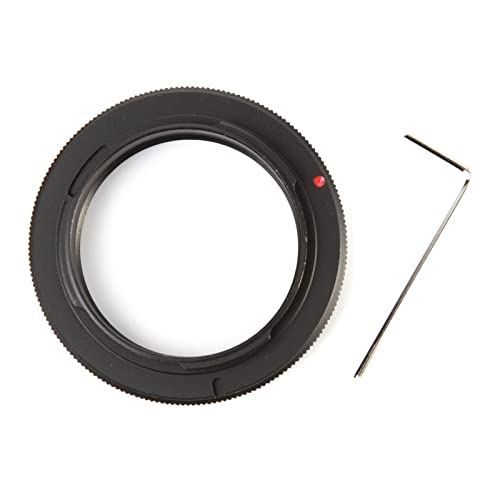 Objektivadapter T2 Objektiv M42x0,75 Mount Adapter für Pentax K-m K2000 K20D K200D 645D 645Z K100D K10D K20D Kamera von ZEPFJHE