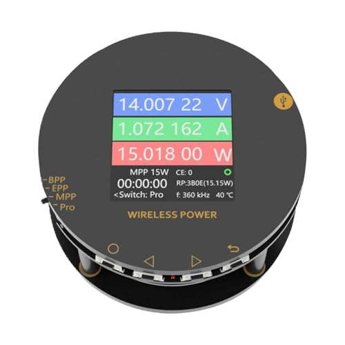 Professioneller 15W Magnetischer Drahtloser Ladetester MPPQI2 Geeignet Für Die Wartung Mobiler Reparaturen Geeignet Professioneller 15W Magnetischer Drahtloser Ladetester MPPQI2 Geeignet Für Die Wartung Mobiler Reparaturen Geeignet von ZEPFJHE