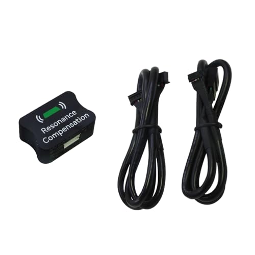 Professionelles Vibrationssteuermodul, Vibrationsreduzierung für 3D-Druck, Modifikation, Auto-Tuning von ZEPFJHE
