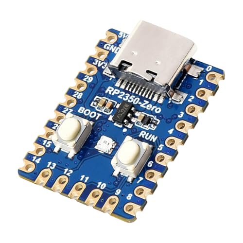 RP2350 Mikrocontroller-Board für eingebettete Systeme Entwicklungsplatine unterstützt Low Power und GPIO-Erweiterung RP2350 Mikrocontroller-Board für eingebettete Systeme Entwicklungsplatine unterstützt Low Power und GPIO-Erweiterung von ZEPFJHE