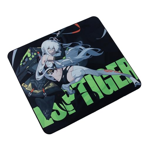 Rutschfestes Gaming-Pad aus Gummi mit Talisman-Aufdruck für verbesserte Kontrolle von ZEPFJHE