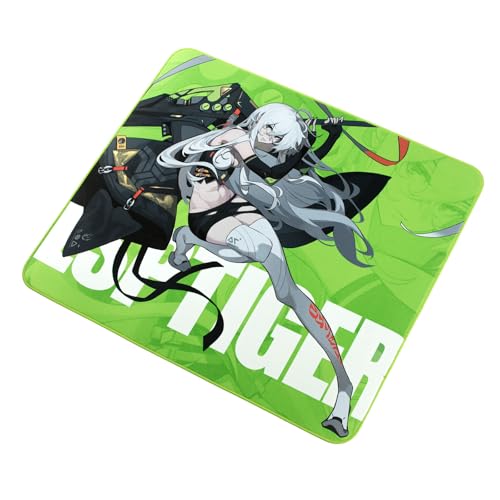 Rutschfestes Gaming-Pad aus Gummi mit Talisman-Aufdruck für verbesserte Kontrolle von ZEPFJHE
