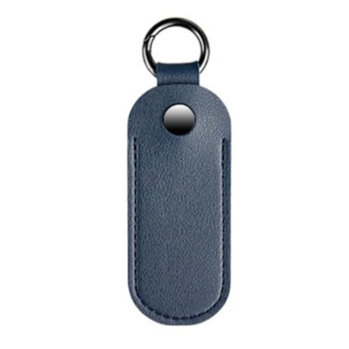Schutzhülle aus PU-Leder mit blinkenden Laufwerken, Aufbewahrungstasche mit Schlüsselanhänger für USB-Geräte und zusätzliche elektronische Gegenstände Schutzhülle aus PU-Leder mit blinkenden Laufwerken, Aufbewahrungstasche mit Schlüsselanhänger für USB-Geräte und zusätzliche elektronische Gegenstände von ZEPFJHE