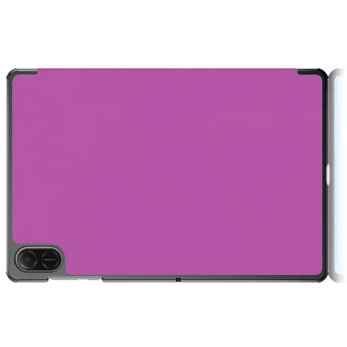 Schutzhülle für Pad X8A 27,9 cm (11 Zoll) 2024, PU-Leder, Klappständer, Tablet mit Ständer, automatischer Schlaf-/Wachmodus, stoßfeste Hülle von ZEPFJHE