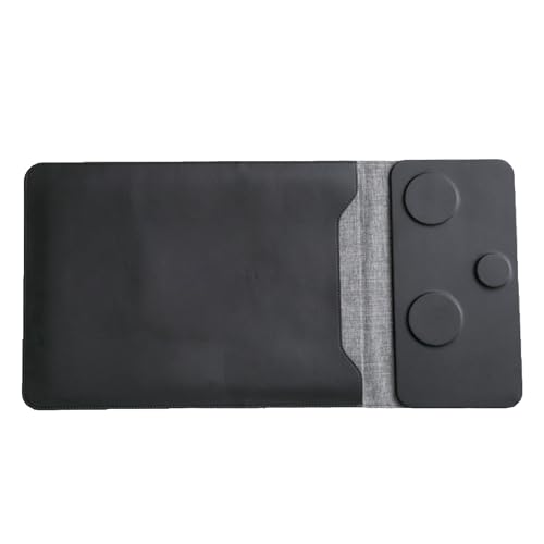 Schutzhülle mit Ladeausgang 5 W/7,5 W/10 W/15 W, für Pad 12, 13, 14 Zoll, weiches PU und Oxford-Gewebe Schutzhülle mit Ladeausgang 5 W/7,5 W/10 W/15 W, für Pad 12, 13, 14 Zoll, weiches PU und Oxford-Gewebe von ZEPFJHE