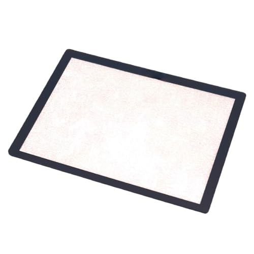 Selbstkleber Kamera Bildschirm Hochklarheit Glasprotektor LCD Fensteranzeige Kamera Kratzer Resistent von ZEPFJHE