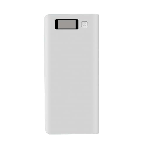 Shell 8x18650 Akkuhalter Power Case USB Typ C Handy Hülle zum Laden Aufbewahrungsbox Shell 8x18650 Akkuhalter Power Case USB Typ C Handy Hülle zum Laden Aufbewahrungsbox von ZEPFJHE