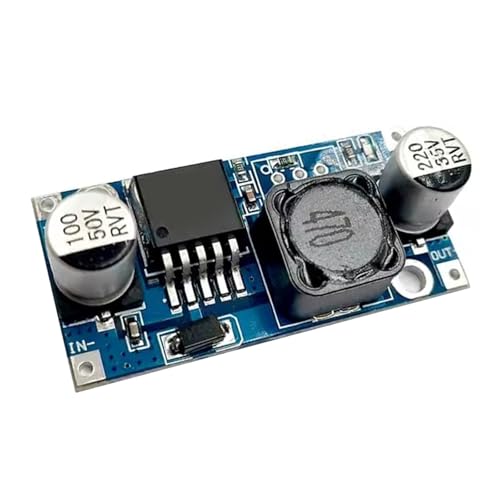 Step Down Netzteilmodul 3A Einstellbares Step-Down-Modul 24V 12V 5V 3V Netzteilmodul Spannungsregler Step Down Netzteilmodul 3A Einstellbares Step-Down-Modul 24V 12V 5V 3V Netzteilmodul Spannungsregler von ZEPFJHE