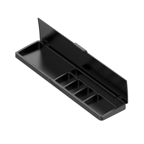 Tastatur-Handgelenkauflage, ergonomisch, weich, Memory-Schaum-Pad, Schreibtisch-Aufbewahrungsbox, Entlastung von ZEPFJHE