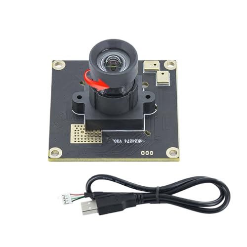 USB-Kameramodul mit IMX274-Sensor für 4K-Bilder, 3840 x 2160 bei 30 fps, mit digitaler Mikrofon-Autofokus-Option USB-Kameramodul mit IMX274-Sensor für 4K-Bilder, 3840 x 2160 bei 30 fps, mit digitaler Mikrofon-Autofokus-Option von ZEPFJHE