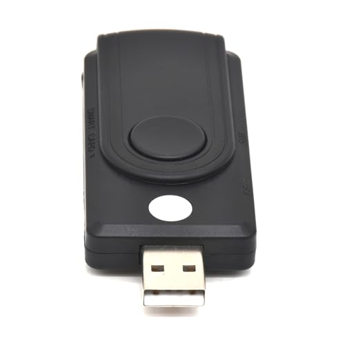 USB-Lesegerät für mehrere Karten, unterstützt 7816-Karte für Office-Dateiübertragungen und sichere Anmeldungen USB-Lesegerät für mehrere Karten, unterstützt 7816-Karte für Office-Dateiübertragungen und sichere Anmeldungen von ZEPFJHE