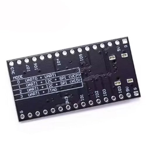 Vielseitiger USB-auf-Modul-USB-Adapter für Mikrocontroller-Kommunikation in Robotik und Automatisierung, CH347-Chip Vielseitiger USB-auf-Modul-USB-Adapter für Mikrocontroller-Kommunikation in Robotik und Automatisierung, CH347-Chip von ZEPFJHE