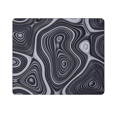 Waschbare große Schreibtischunterlage, 400 x 450 mm, weiche Gummi-Oberflächen für präzises Gaming und Büroarbeit Waschbare große Schreibtischunterlage, 400 x 450 mm, weiche Gummi-Oberflächen für präzises Gaming und Büroarbeit von ZEPFJHE