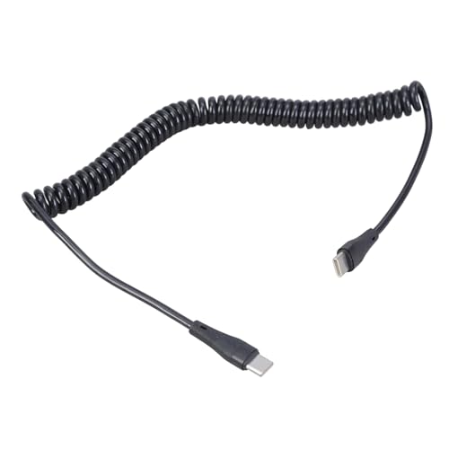 ZEPFJHE 100 W Typ C Mann Zum Männlichen Einziehbaren Ladungskabel Allgemeines Typ C Kabel Für Laptops Smartphones Tablets Und Mehr Geräte von ZEPFJHE