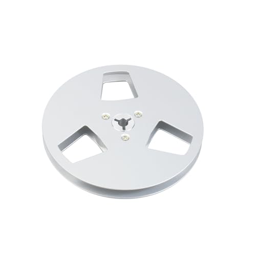 ZEPFJHE 12,7 cm 3-Loch-Soundband mit offener Spule, NARGA-Lautsprecher-Zubehör, Aluminium-Legierung, Sound-Komponente von ZEPFJHE