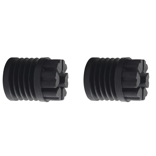 ZEPFJHE 2 Pack Antislip Silikonfüße Für 3D Drucker Reduzieren Geräusch Und Verbessern Die Druckgenauigkeitsbelastung Stabil von ZEPFJHE