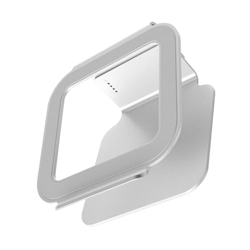 ZEPFJHE 360 Grad drehbarer Metall-Tablet-Ständer, faltbare Halterung, verstellbare Höhe, Handy-Halterung für Laptop, Tablet ZEPFJHE 360 Grad drehbarer Metall-Tablet-Ständer, faltbare Halterung, verstellbare Höhe, Handy-Halterung für Laptop, Tablet von ZEPFJHE