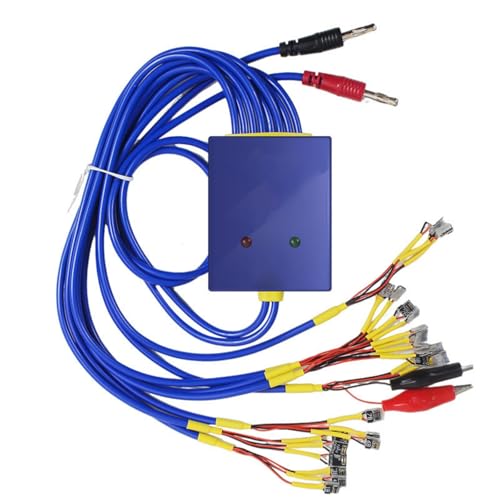 ZEPFJHE Allgemeines Ladekabel Mit Intelligenter Überspannungsschutz Flexibles Ladekabel Für Telefon 7-16- Und OS Systemgeräte ZEPFJHE Allgemeines Ladekabel Mit Intelligenter Überspannungsschutz Flexibles Ladekabel Für Telefon 7-16- Und OS Systemgeräte von ZEPFJHE