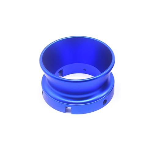 ZEPFJHE Aluminium-Hörgerät-Adapter, Öffner für Spule zu Spule, Aufnahmegerät von ZEPFJHE