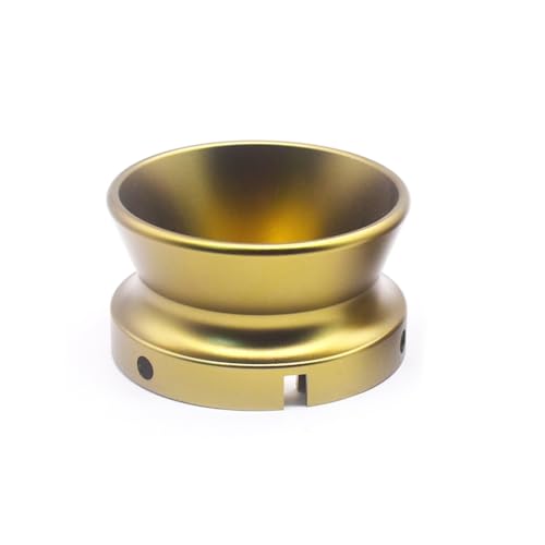 ZEPFJHE Aluminium-Hörgerät-Adapter, Öffner für Spule zu Spule, Aufnahmegerät ZEPFJHE Aluminium-Hörgerät-Adapter, Öffner für Spule zu Spule, Aufnahmegerät von ZEPFJHE
