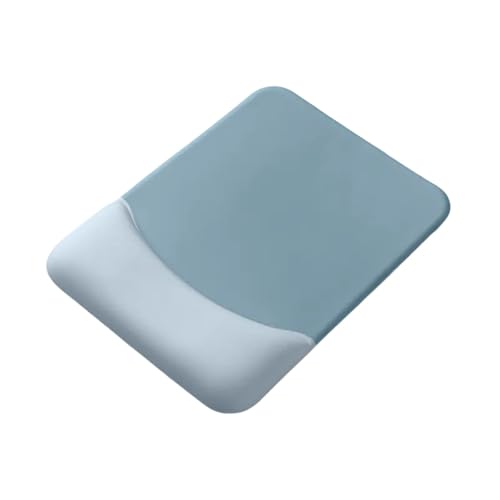 ZEPFJHE Bequemes Silikon-Gel-Pad mit Handgelenk, rutschfestes Design, Mauspad für Zuhause, Büro und Gaming-Zubehör ZEPFJHE Bequemes Silikon-Gel-Pad mit Handgelenk, rutschfestes Design, Mauspad für Zuhause, Büro und Gaming-Zubehör von ZEPFJHE