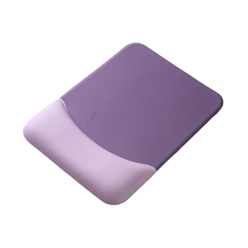 ZEPFJHE Bequemes Silikon-Gel-Pad mit Handgelenk, rutschfestes Design, Mauspad für Zuhause, Büro und Gaming-Zubehör ZEPFJHE Bequemes Silikon-Gel-Pad mit Handgelenk, rutschfestes Design, Mauspad für Zuhause, Büro und Gaming-Zubehör von ZEPFJHE