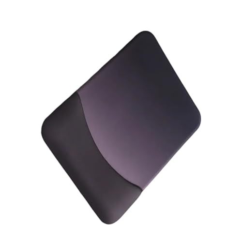 ZEPFJHE Bequemes Silikon-Gel-Pad mit Handgelenk, rutschfestes Design, Mauspad für Zuhause, Büro und Gaming-Zubehör von ZEPFJHE