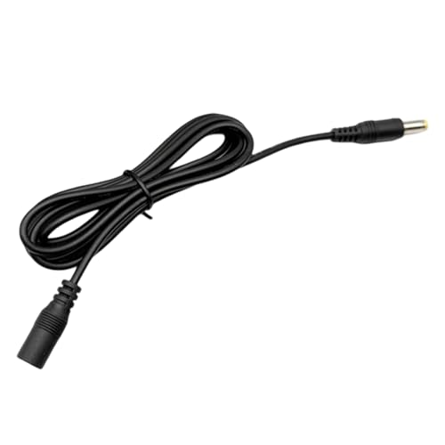 ZEPFJHE DC5 5 Mm X 2 1 Mm Kabel 150 Cm Weibliche Bis Männliche Verlängerungskabel Für Überwachungskameras LED Streifen Stromversorgungsverlängerungskabel ZEPFJHE DC5 5 Mm X 2 1 Mm Kabel 150 Cm Weibliche Bis Männliche Verlängerungskabel Für Überwachungskameras LED Streifen Stromversorgungsverlängerungskabel von ZEPFJHE